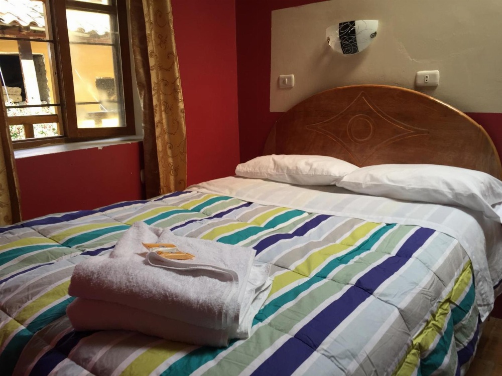 Hospedaje K'uchuwasi Backpacker Main image