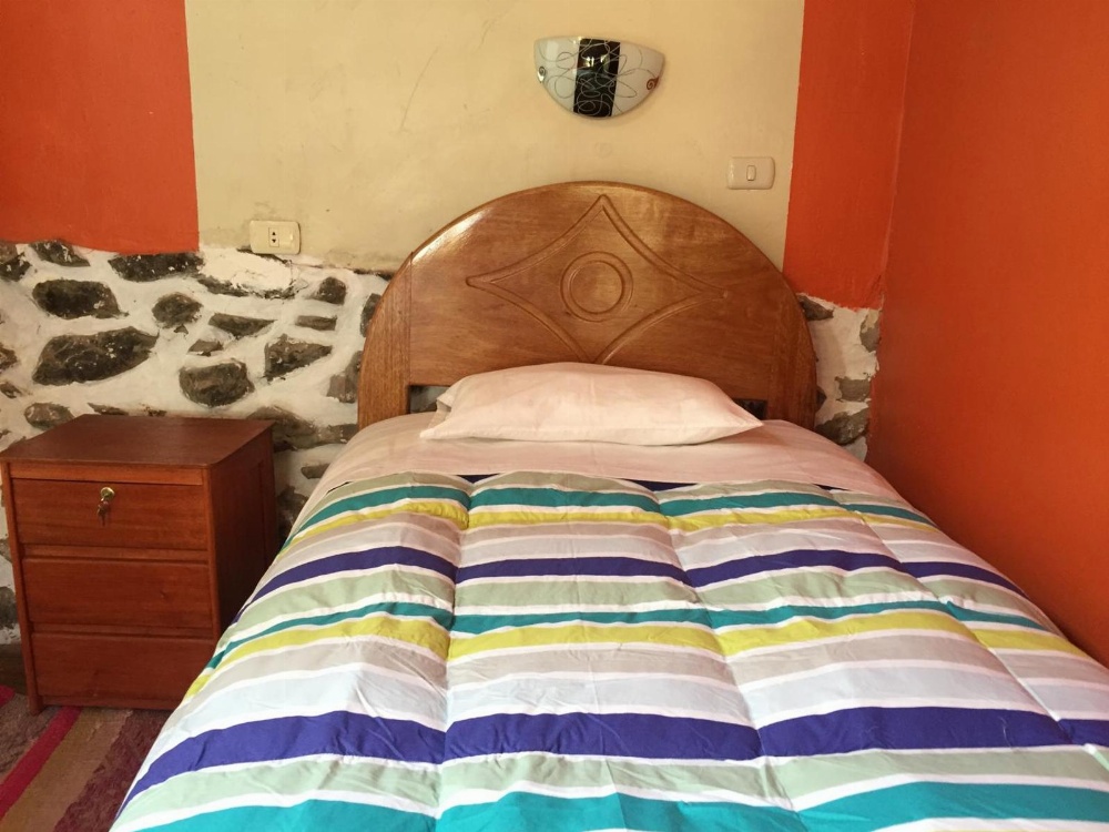 Hospedaje K'uchuwasi Backpacker