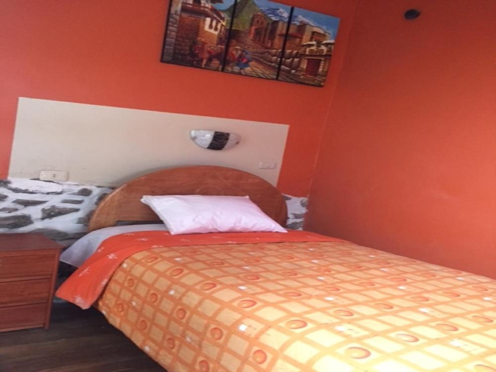 Hospedaje K'uchuwasi Backpacker