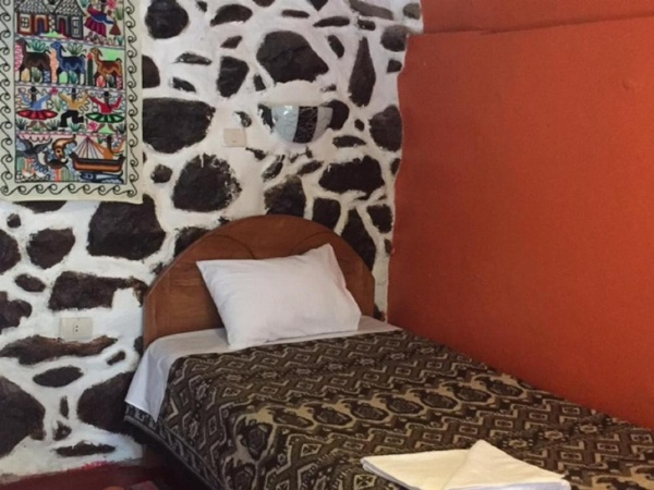 Hospedaje K'uchuwasi Backpacker image 11