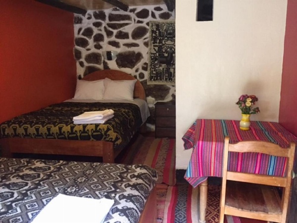 Hospedaje K'uchuwasi Backpacker image 12