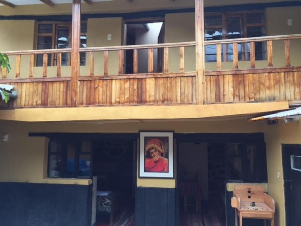 Hospedaje K'uchuwasi Backpacker image 20