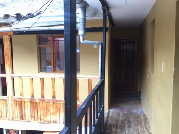 Hospedaje K'uchuwasi Backpacker image 21