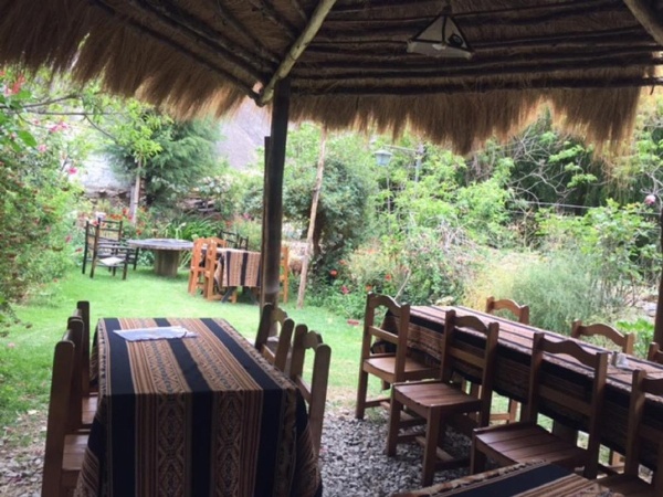 Hospedaje K'uchuwasi Backpacker image 23