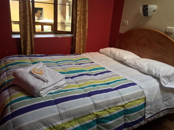 Hospedaje K'uchuwasi Backpacker Main image