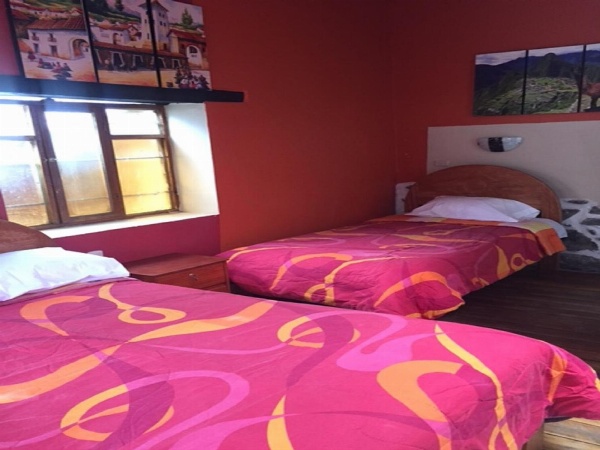 Hospedaje K'uchuwasi Backpacker image 6