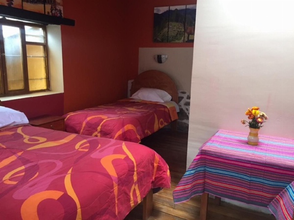 Hospedaje K'uchuwasi Backpacker image 7