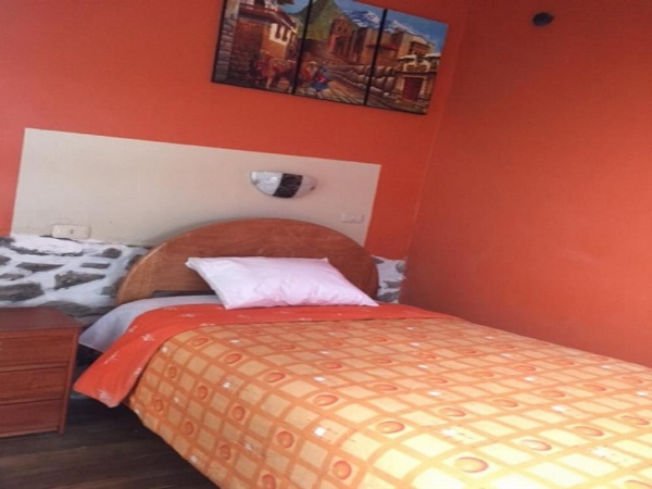 Hospedaje K'uchuwasi Backpacker image 8